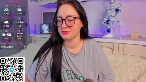 Snapshot of kruela_eva chatting on December 19, 11:35 pm Kruela GTM3Tue Wed Thu Fri Sun 0400 am-1030pm online show from December 19, 11:35 pm