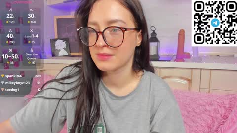 Snapshot of kruela_eva chatting on January 18, 2:47 am Kruela GTM3Tue Wed Thu Fri Sun 0400 am-1030pm online show from January 18, 2:47 am