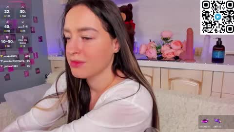 Snapshot of kruela_eva chatting on March 4, 2:38 am Kruela GTM3Tue Wed Thu Fri Sun 0400 am-1030pm online show from March 4, 2:38 am