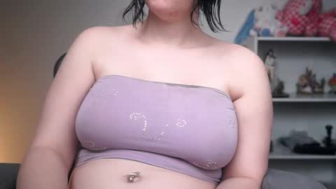 Krystal Syx online show from February 20, 7:14 pm