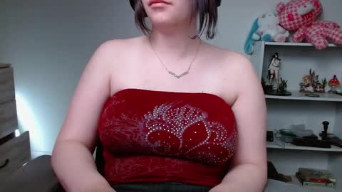 Krystal Syx online show from May 31, 2:02 pm