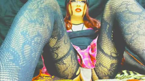 kryxtal online show from April 16, 10:12 pm