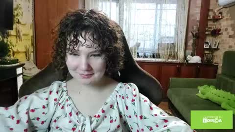 Anna online show from February 19, 10:06 pm