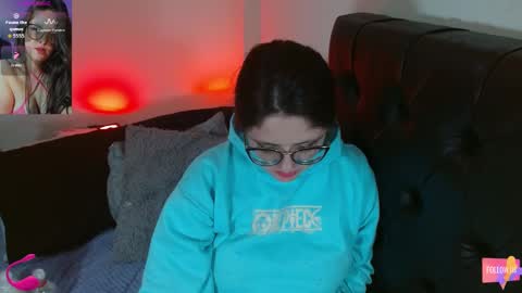 kryystaladams online show from October 9, 9:57 pm