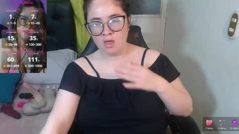 kryystaladams online show from April 8, 1:11 pm