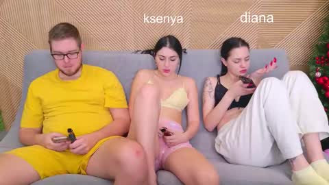 WebcamWhore online show from January 12, 7:35 am