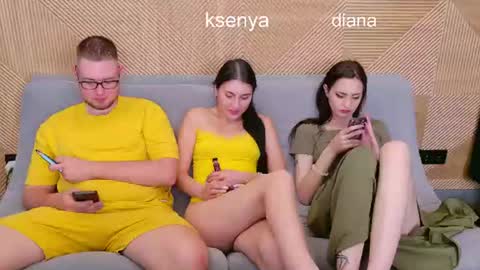 Snapshot of ksenyahot chatting on June 12, 6:01 am WebcamWhore online show from June 12, 6:01 am