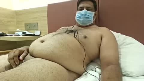 Indianhere online show from July 21, 7:05 pm