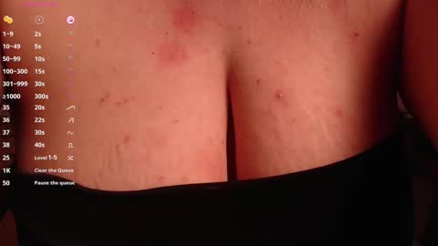 Ksushka22 online show from February 18, 6:48 pm