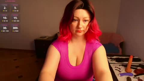 Snapshot of ksushka22 chatting on April 27, 6:55 am Ksushka22 online show from April 27, 6:55 am