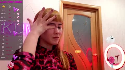 kumisgo online show from December 7, 11:23 pm