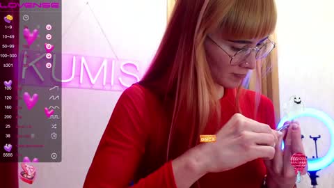 kumisgo online show from January 23, 11:26 pm