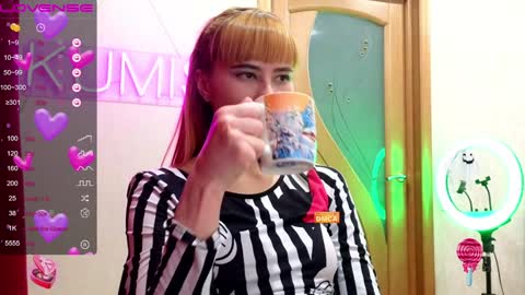 kumisgo online show from February 1, 12:07 am