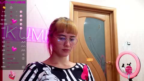 kumisgo online show from February 3, 2:14 am