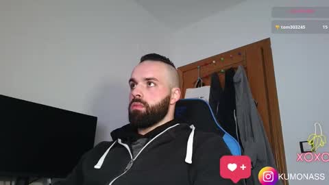 Snapshot of kumonass chatting on December 24, 9:06 am kumonass online show from December 24, 9:06 am