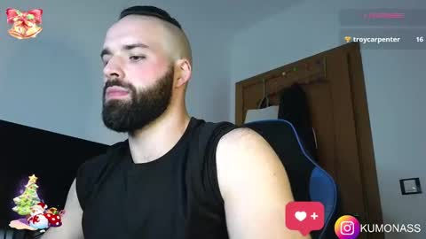 Snapshot of kumonass chatting on January 2, 6:34 pm kumonass online show from January 2, 6:34 pm