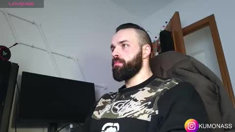 Snapshot of kumonass chatting on February 13, 8:27 am kumonass online show from February 13, 8:27 am