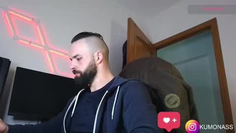 Snapshot of kumonass chatting on February 21, 6:59 pm kumonass online show from February 21, 6:59 pm