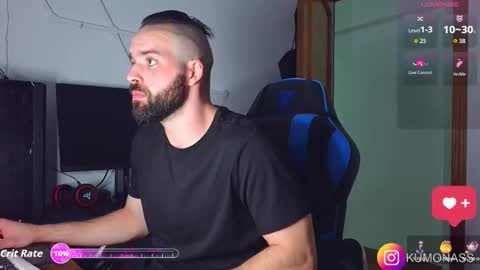 Snapshot of kumonass chatting on November 21, 7:34 pm kumonass online show from November 21, 7:34 pm