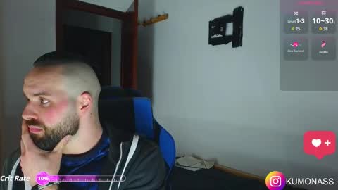 Snapshot of kumonass chatting on February 21, 6:53 pm kumonass online show from February 21, 6:53 pm