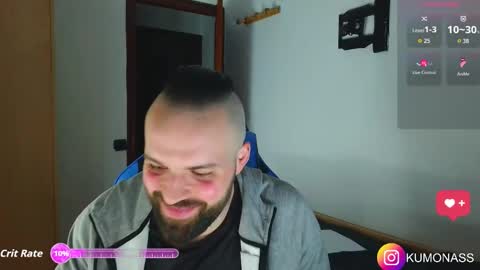 Snapshot of kumonass chatting on March 2, 6:48 pm kumonass online show from March 2, 6:48 pm