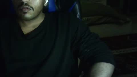 DarkBeardedSoul online show from February 15, 8:16 pm