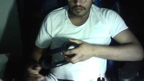 DarkBeardedSoul online show from February 22, 2:13 am