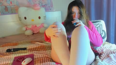 Anna online show from February 16, 2:18 am