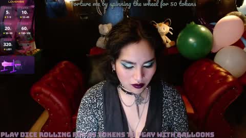 Fetiche Woman online show from January 26, 7:53 am