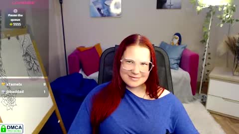 kuri_u online show from May 30, 9:50 am