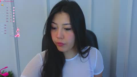 Snapshot of kuro_ren chatting on November 10, 1:54 pm Ren online show from November 10, 1:54 pm