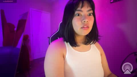 Snapshot of kuromixx444 chatting on February 20, 9:21 am kuromixx444 online show from February 20, 9:21 am