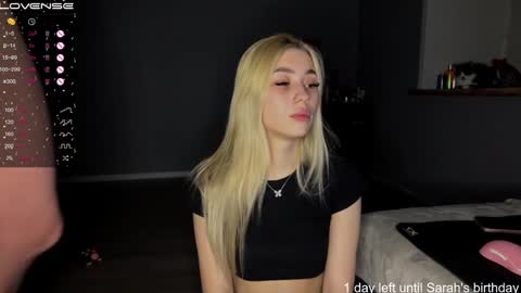 Snapshot of kurtsarah chatting on February 6, 8:23 pm deepthroat princess online show from February 6, 8:23 pm