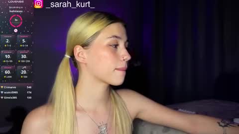 Snapshot of kurtsarah chatting on December 1, 9:20 pm deepthroat princess online show from December 1, 9:20 pm