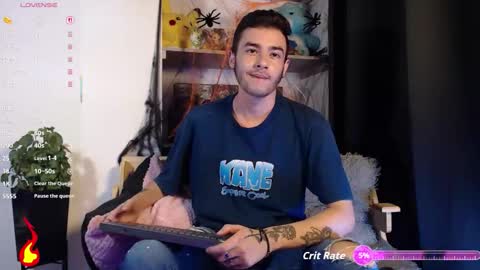 kyle online show from October 22, 2:45 am