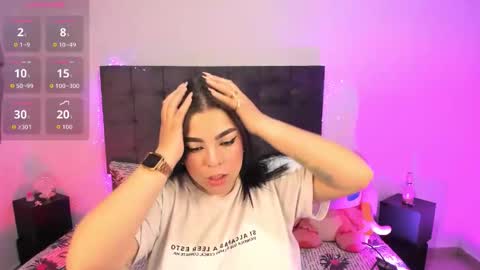 Kylie  online show from November 6, 3:24 pm