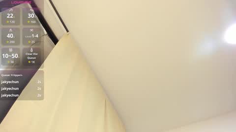 Kylie  online show from March 27, 8:26 am