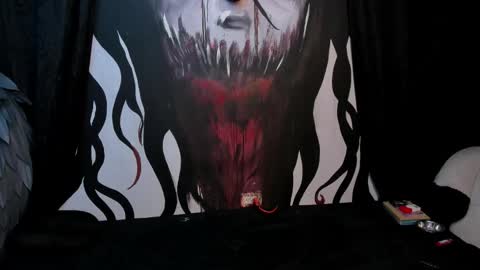 submissive demon Please help me to reach 500 thumbs up online show from December 3, 12:29 am