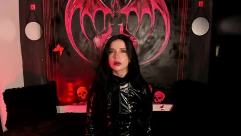 submissive demon Please help me to reach 500 thumbs up online show from April 11, 1:43 am