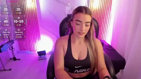  KYLIE  online show from April 15, 3:02 am