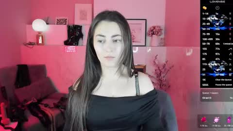 Kylie online show from October 23, 1:32 pm