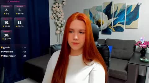 Snapshot of kyliechapman chatting on December 13, 1:37 am KylieChapman online show from December 13, 1:37 am