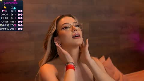 Snapshot of kyliejoyce chatting on January 25, 4:34 am Kylie online show from January 25, 4:34 am