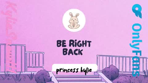 Kylie Snow online show from February 16, 11:50 am