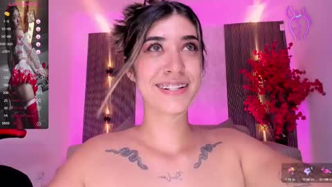 Snapshot of kyliie_jones chatting on February 20, 5:51 pm KYLIE online show from February 20, 5:51 pm