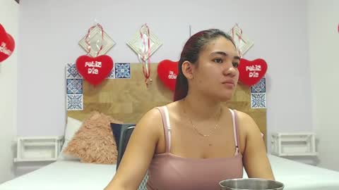 Kylie online show from February 20, 11:42 am