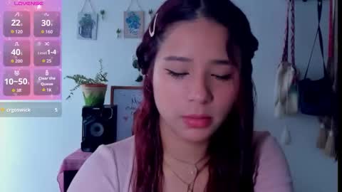 Snapshot of kyomi_beth chatting on November 19, 1:33 pm kyomi online show from November 19, 1:33 pm