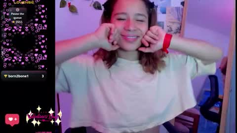 kyomi online show from February 17, 12:45 pm