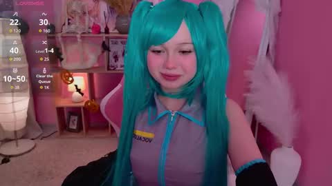 Snapshot of kyomi_sun chatting on October 31, 10:33 pm kyomi_sun online show from October 31, 10:33 pm