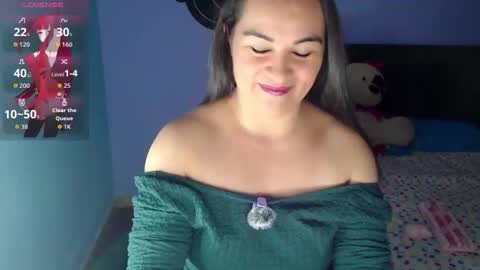 Kyra online show from March 27, 2:28 am